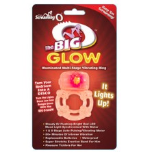 The Screaming Big O Glow кольцо