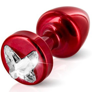 Diogol Anni Butterfly T1, красная