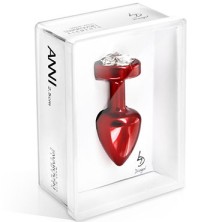 Diogol Anni Butterfly T1, красная