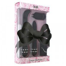 Toy Joy Diamond Black Giftset
