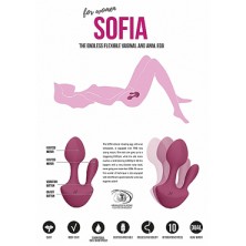 Shots Jil Sofia, розовый