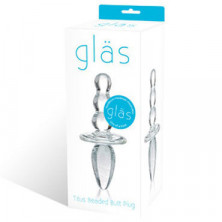 Glas Titus Beaded
