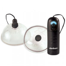 Pipedream Fetish Fantasy Series Spinning Nipple Stimulators