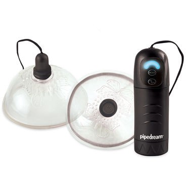 Pipedream Fetish Fantasy Series Spinning Nipple Stimulators