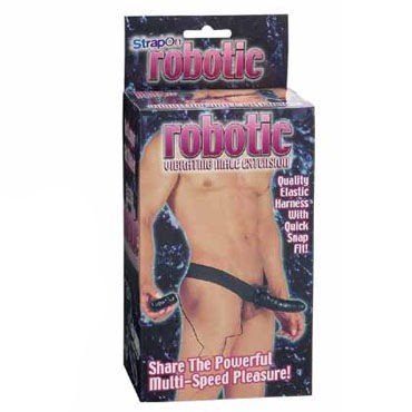 Gopaldas Robotic черный