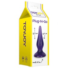 Toy Joy втулка, фиолетовая