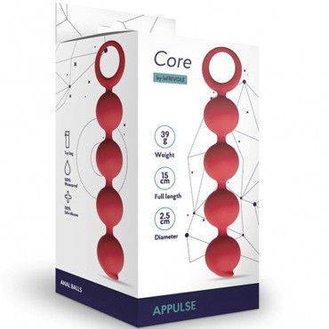 Le Frivole Core Appulse, красные