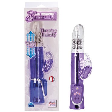 California Exotic Enchanted Butterfly