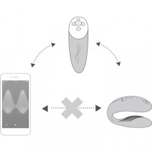 We-Vibe Chorus, фиолетовый