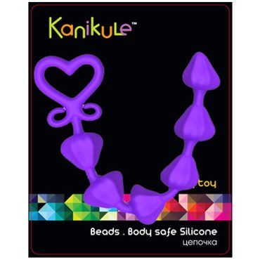 Kanikule анальная цепочка