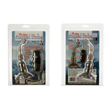 California Exotic Vibrating Angled Probe