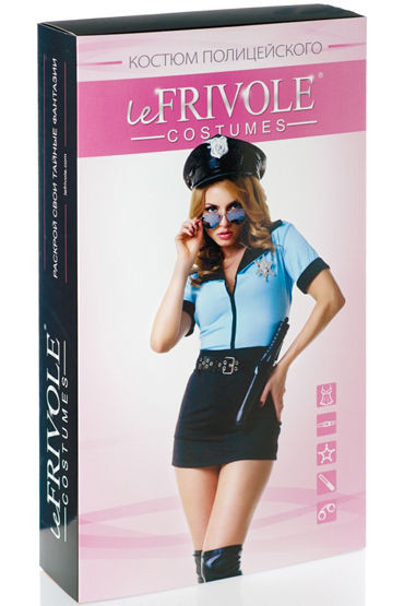 Le Frivole Грязный коп