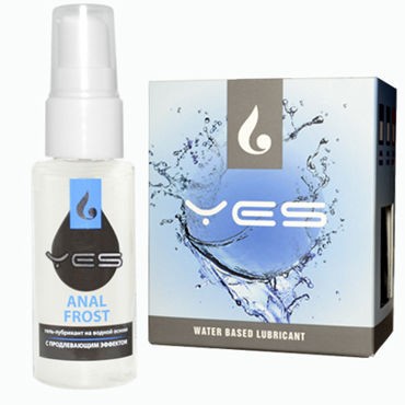 Yes Anal Frost, 30 мл