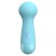 Toy Joy Cara Small Wand Massager, голубой