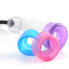 Pipedream Pump Worx Cock Trainer Pump System, черная