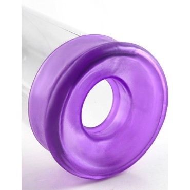 Pipedream Pump Worx Cock Trainer Pump System, черная