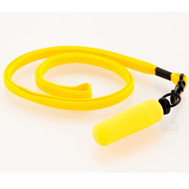 Sexus Funny Five вибратор, желтый