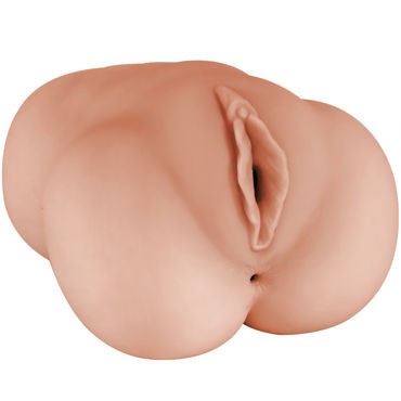 Lola Toys Satisfaction Cutie Pie, телесный