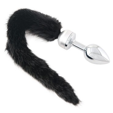 ToyFa Metal Малая анальная втулка