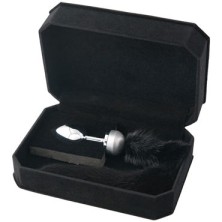 ToyFa Metal Малая анальная втулка