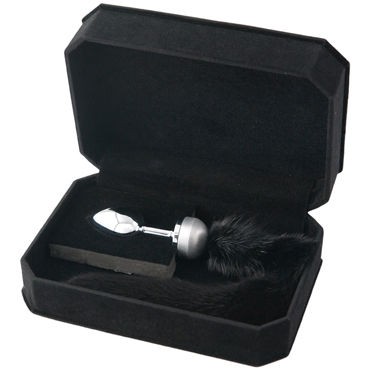 ToyFa Metal Малая анальная втулка