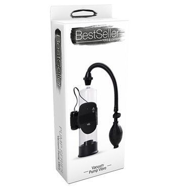 Toyz4lovers Bestseller Vacuum Pump Vibro