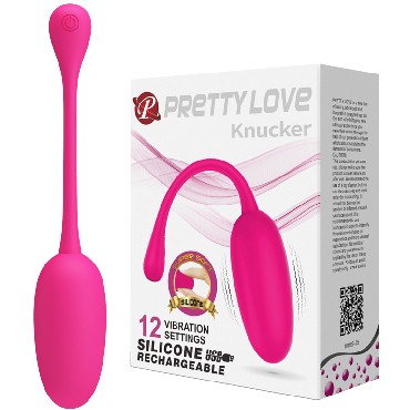 Baile Pretty Love Knucker, розовое