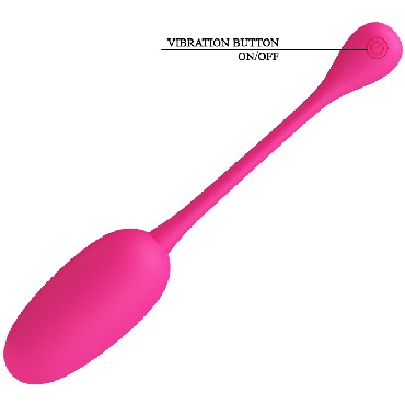 Baile Pretty Love Knucker, розовое