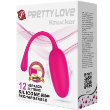 Baile Pretty Love Knucker, розовое