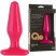 Doc Johnson GLO Thick, розовая