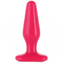 Doc Johnson GLO Thick, розовая