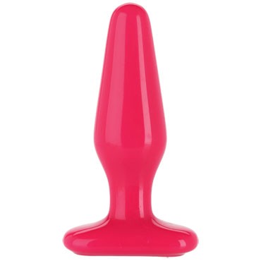 Doc Johnson GLO Thick, розовая