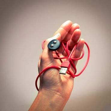 Fun Factory Bi Stronic Fusion, розовый