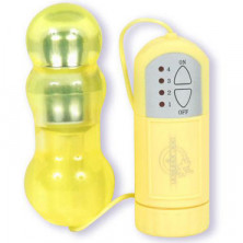 Doc Johnson Lucid Dream №69, желтая