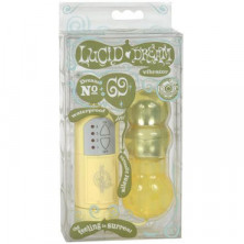 Doc Johnson Lucid Dream №69, желтая