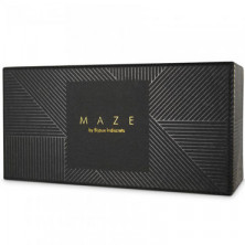 Bijoux Indiscrets MAZE Leash, коричневый