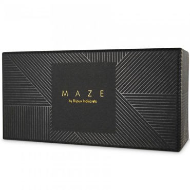 Bijoux Indiscrets MAZE Leash, коричневый