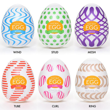 Tenga Egg IV