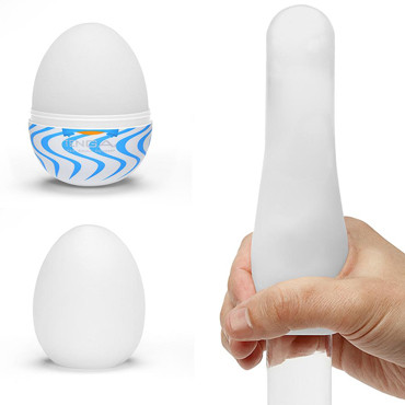 Tenga Egg IV