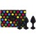 FeelzToys Bibi ButtPlug Set, черный