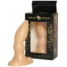 Mif анальная пробка, телесная