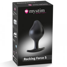 Mystim Rocking Force S, черная