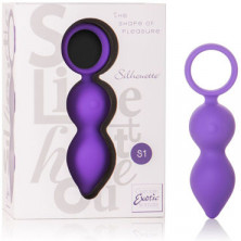 California Exotic Silhouette S1, фиолетовый