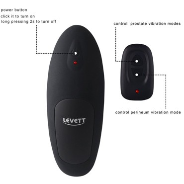Levett Caesar Heating Function, черный