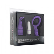 NMC Secret Couple, фиолетовый