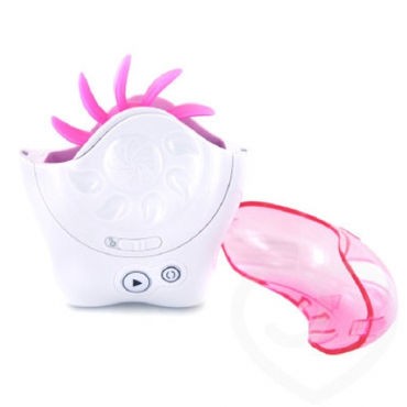 Sqweel 2, бело-розовый