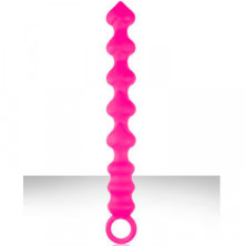 NS Novelties анальная цепочка из силикона Perles Damour