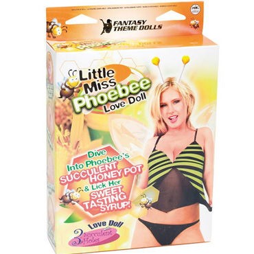 Tonga кукла пчелка