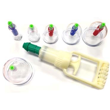 O-Products Kiotos Bizarre Вакуумный массажер-помпа, белая