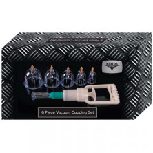 O-Products Kiotos Bizarre Вакуумный массажер-помпа, белая